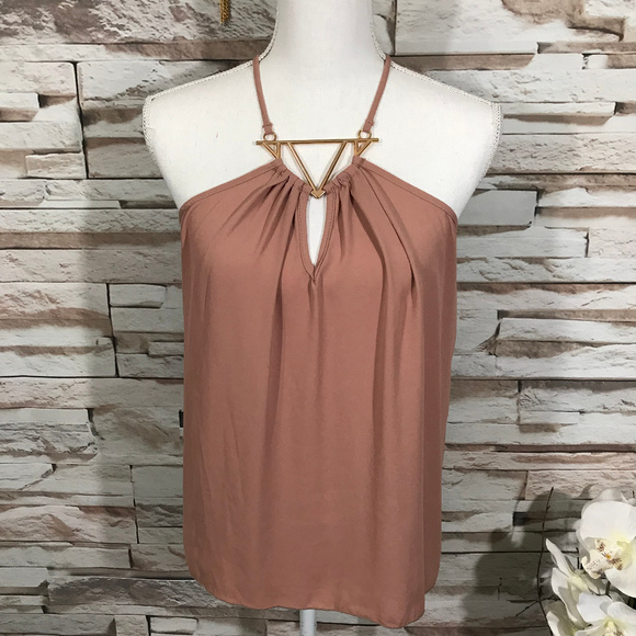 Have Tops - "Have" Top Blouse Sz M (F02)